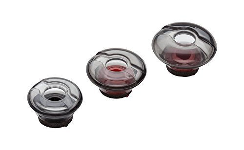 3 Pack Medium Replacement Earbuds Eartips Eargels & Foams set for Plantronics Vo - $9.99