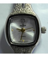 BERENGER Quartz Diamond Dress Women&#39;s Wristwatch - £30.59 GBP