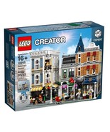 Lego 10255 Creator Expert Assembly Square - Brand New, Sealed - £301.43 GBP