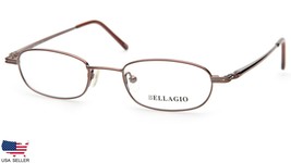 NEW Bellagio B 148 C-03 BRONZE EYEGLASSES GLASSES METAL FRAME 45-19-135m... - $34.29