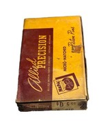 NOS Allied Precision PD 5 G-3 6 Ct .010 Receive As Pictured. Rusted - $3,490.41 MXN