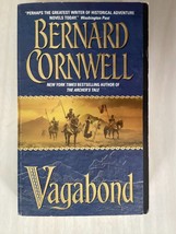 Vagabond - Bernard Cornwell - Novel - Knights In 1300s Search For Holy Grail - £2.38 GBP