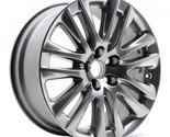 2013-2017 Lexus LS460 19&quot; 19x8 5x4.5 Rim 7 Double Spoke Wheel ET35 Facto... - £225.07 GBP