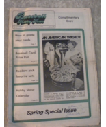 Baseball Hobby News An American Tragedy: Mom tossing your cards; grading 1981 VG - $21.95