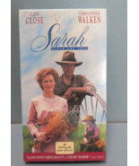 Sarah, Plain and Tall (VHS, 1992) Christopher Walken Glenn Close - £6.14 GBP