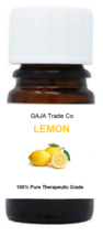 Lemon Oil 15mL – Good Health, Healing and Longevity, Purification (Sealed) - £8.48 GBP