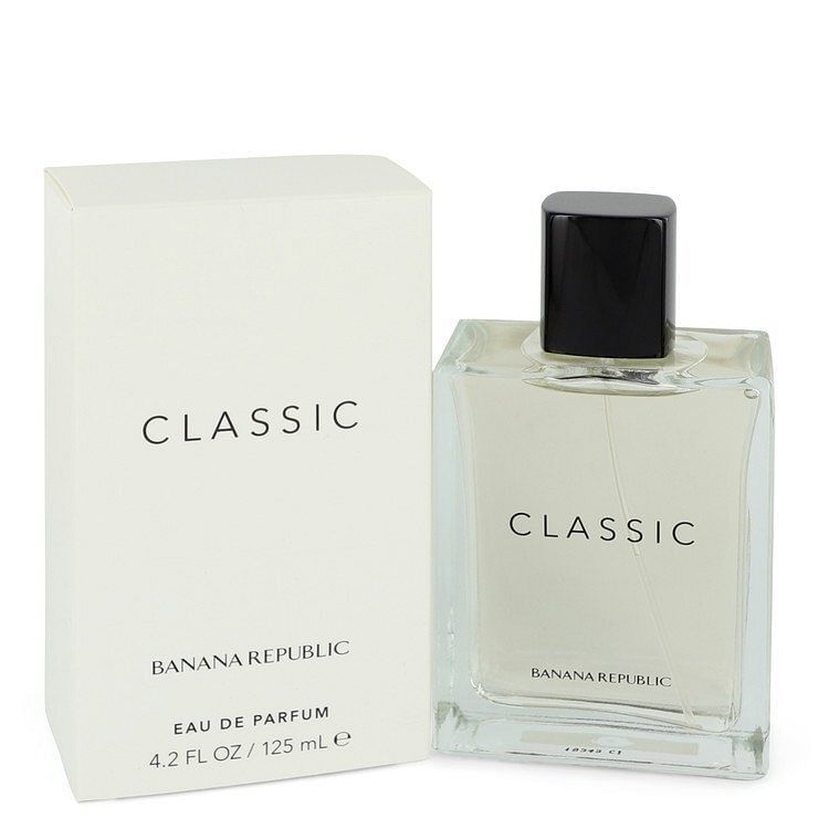 BANANA REPUBLIC Classic by Banana Republic Eau De Parfum Spray (Unisex) 4.2 oz  - $67.73