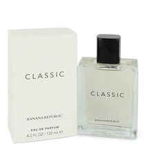 BANANA REPUBLIC Classic by Banana Republic Eau De Parfum Spray (Unisex) 4.2 oz  - £54.14 GBP