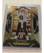 2023 Panini Gold Standard /99 Mac Jones #86 - $5.90