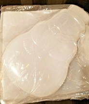 Molde de plastico para gelatina el muñeco de nieve Plastic Gelatin Mold Snowman - £14.84 GBP