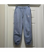 VTG Champion Women&#39;s Reverse Weave Jogger Sweatpants Thick Pockets Blue ... - $43.62 CAD