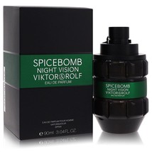 Spicebomb Night Vision by Viktor &amp; Rolf Eau De Parfum Spray 3 oz (Men) - £92.68 GBP