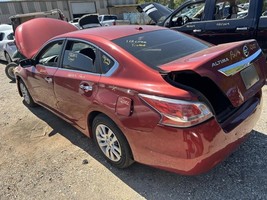 Driver Left Quarter Glass Sedan Fits 13-18 ALTIMA 104553005 - £120.75 GBP