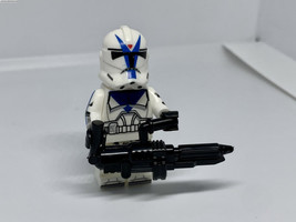 Gift Dogma Minifigure Star Wars 501st Clone Trooper Minifigure The Clone WarsShi - £4.95 GBP