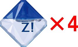 Rohto Z! Cooling 12ml 4Sets - €25,77 EUR