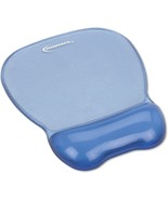 Innovera 51430 8.25&quot; x 9-62&quot; Nonskid Base Gel Mouse Pad with Wrist Rest ... - $14.75