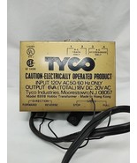*Untested* Tyco Model 899B Hobby Transformer 120 V - $27.12 CAD