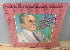 THE BEST OF TOMMY DORSEY LP, STEREO ANL1-1087(e) STEREO 1975 RCA Records - £15.94 GBP