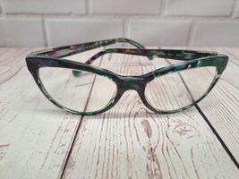 Dolce &amp; Gabbana DG3169 2731  Purple Teal Swirl Eyeglass Frames Only 53[]... - $29.74