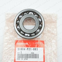 Genuine Honda B Series B16 B18 Transmission Bearing Angular Ball  91004-... - $67.76 CAD
