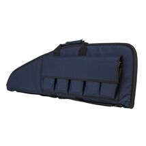 VISM 2707 Series Rifle Case - Blue w/Black Trim CVBL2907-36 36 inch soft... - $36.97 CAD