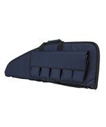 VISM 2707 Series Rifle Case - Blue w/Black Trim CVBL2907-36 36 inch soft... - $26.17