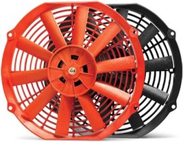 Electric 10&quot; Slim Fan In Black. - $64.93