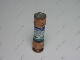 Littelfuse FLNR6 1/4 Time-delay Fuse Class RK5 6.25 Amps 250VAC/125VDC New - $2.88