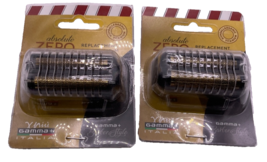 (2 pack) Absolute Zero Gamma + Replacement Gold Titanium Foil Assembly, ... - $42.24 CAD
