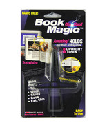 Book Magic Book stand and clip,  Black (BookMagic) - $6.89