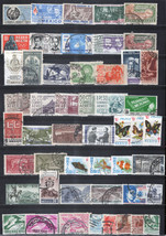 ZAYIX Mexico Collection Used All Different Architecture Horses Fish 011023SM57 - £6.86 GBP