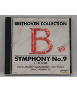 Beethoven: Symphony No. 9 &quot;Choral&quot; (CD, Oct-1988, Laserlight) - $6.68 CAD
