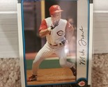 1999 Bowman Baseball Card | Mike Frank | Cincinnati Reds | #87 - £1.58 GBP