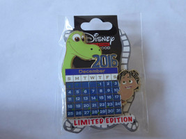 Disney Trading Pins 119570 DSSH - Pixar Calendar - Surprise Release - December - - £29.85 GBP