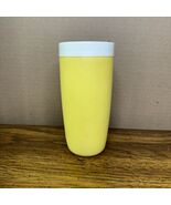 VINTAGE BOLERO THERM-O-WARE TUMBLER Drinking Yellow - $330.62 MXN