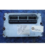2004 Jeep Grand Cherokee 4.0 engine computer ECM 56044563AG ECU automati... - $3,300.69 MXN