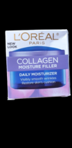 L&#39;Oreal Paris Collagen Moisture Filler Facial Anti-Aging Moisturizer Cre... - $183.89 MXN