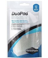 Seachem Duo Pad Non-Scratch Dual Surface Algae Pad for Glass and Acrylic - £6.72 GBP