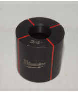 Milwaukee Tool 49-16-2662 Exact 3/4&quot; Die - $29.69