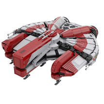 Dynamic class Freighter Ship Model 6234 Pieces from Film - £373.66 GBP