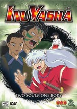 Inuyasha, Vol. 37 - Two Souls, One Body [DVD] - £5.22 GBP