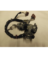 1993-1997 HONDA DEL SOL KEY SWITCH IGNITION SWITCH FITS AUTOMATIC - $106.50 CAD