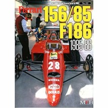 Ferrari 156/85 186 1985-86 (Joe Honda Racing Pictorial series by HIRO 22) Japan - £44.55 GBP