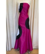 Vtg Gunne Sax Jessica McClintock Size 7 Hourglass Dress Ball Gown Tiny Flaw - £51.49 GBP