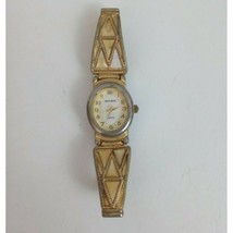Milan Ladies Abalone Shell Quartz Bracelet Watch (B) Untested - £11.59 GBP