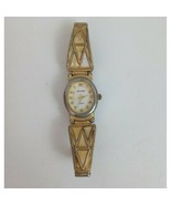 Milan Ladies Abalone Shell Quartz Bracelet Watch (B) Untested - $14.54