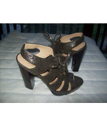 Coach Moreen Women Platform Shoes Size US 9  Bronze  - €76,28 EUR Coach Moreen Women Platform Shoes Size US 9  Bronze  - €76,28 EUR