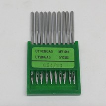 UY128GAS CoverStitch Size 140/22 ORGAN Sewing Machine Needles Free Shipping - $7.95