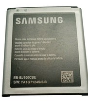 EB-BJ100CBE Battery For Samsung Galaxy J1 (2015) J100 J1 SM-J100VPP BJ100 - £4.86 GBP