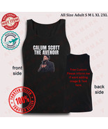 CALUM SCOTT THE AVENOIR TOUR 2025 Tank Top - $28.00